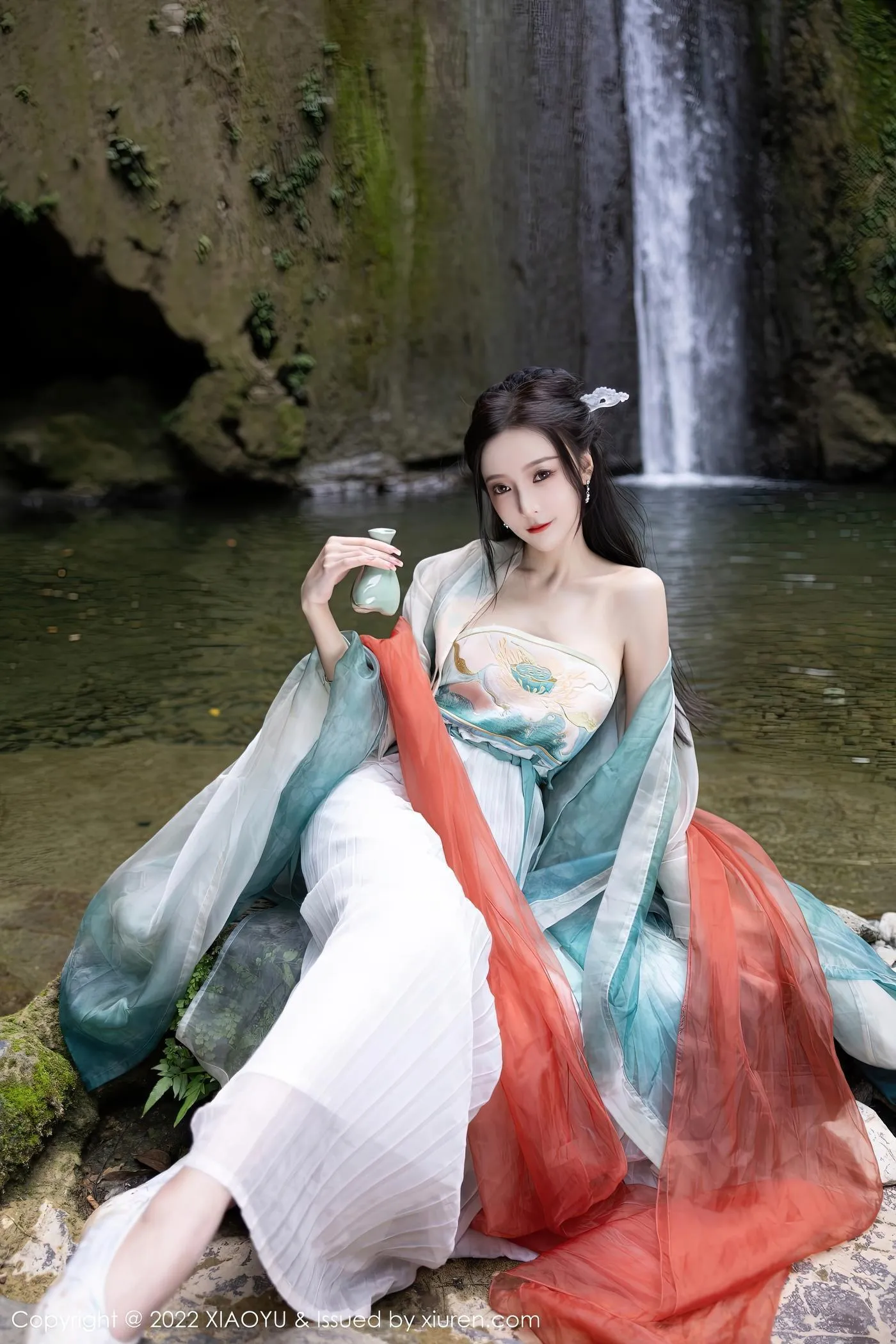 [XIAOYU语画界] 2022.10.25 VOL.889 王馨瑶yanni[24] [46P]插图5
